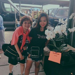 Meet your Posher, Megumi grace